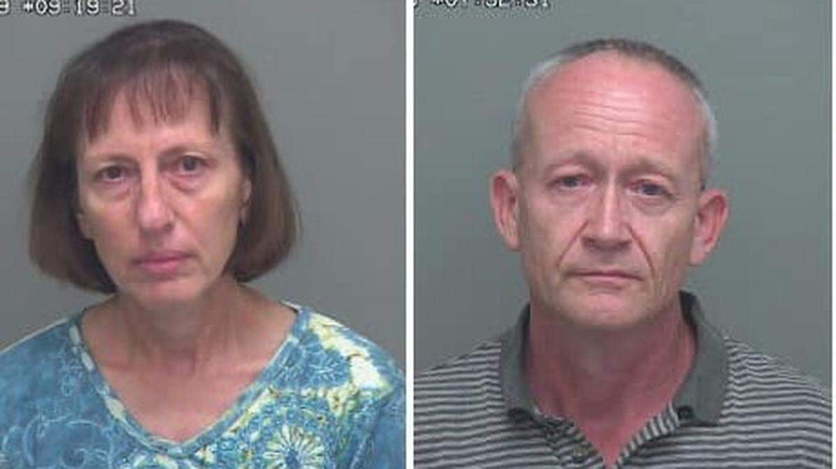 Mirko Ceska, 58, and his wife, Regina, 55, were arrested Friday after two women who escaped from their farm in North Florida told police the “doomsday prepper” couple forced them to work on their farm and perform sex acts.