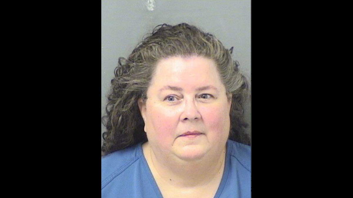 Karen Jones, 55,