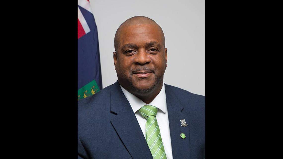 ‘He’s a little crook’: As BVI chief faces U.S. drug charge, his government faces crackdown