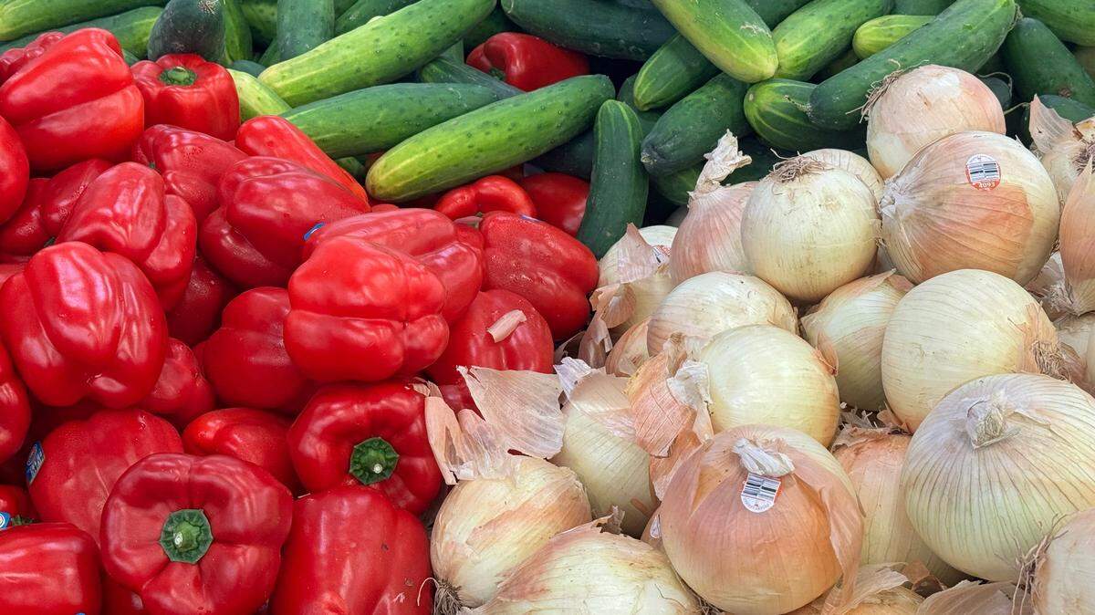 Food and nutrient is one of the categories U.S. News & World Report analyzed for its healthiest communities in America list.