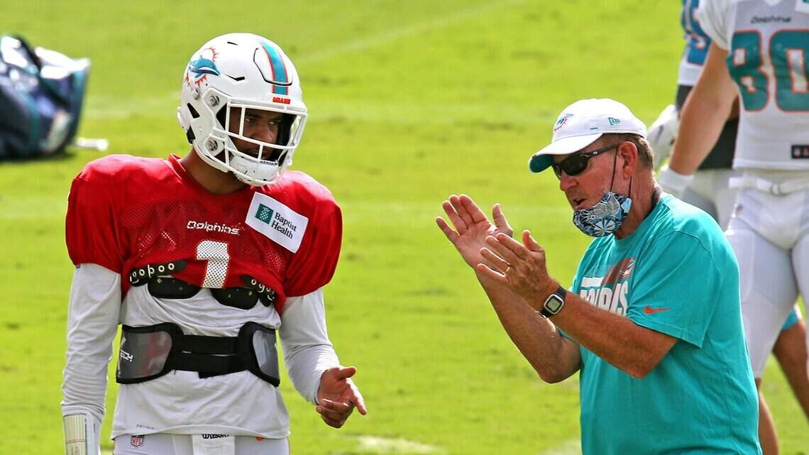 Chan Gailey’s return to Dolphins for 2021 up in the air. That raises important questions | Opinion