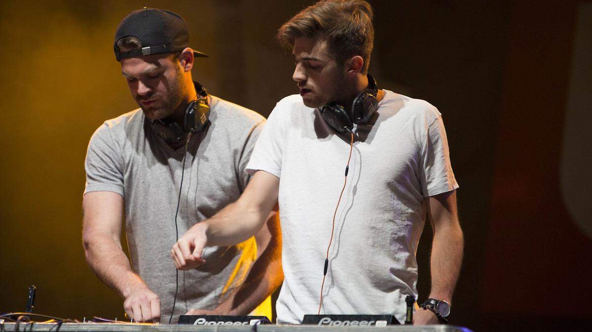 The Chainsmokers will headline the MAXIM Big Game Experience in Miami on Feb. 1, 2020.
