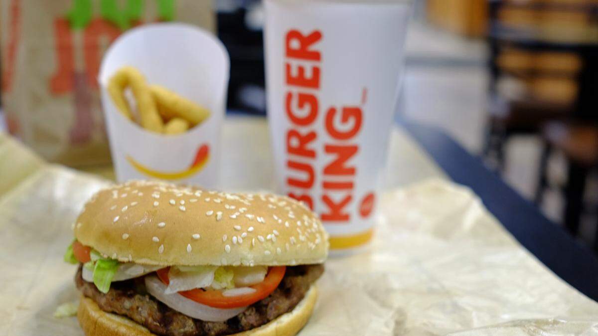 Many fast food restaurants, including Burger King, received failing grades in a report over the use of antibiotics in cattle and poultry. The report says too many antibiotics can cause bacteria to develop drug resistance.