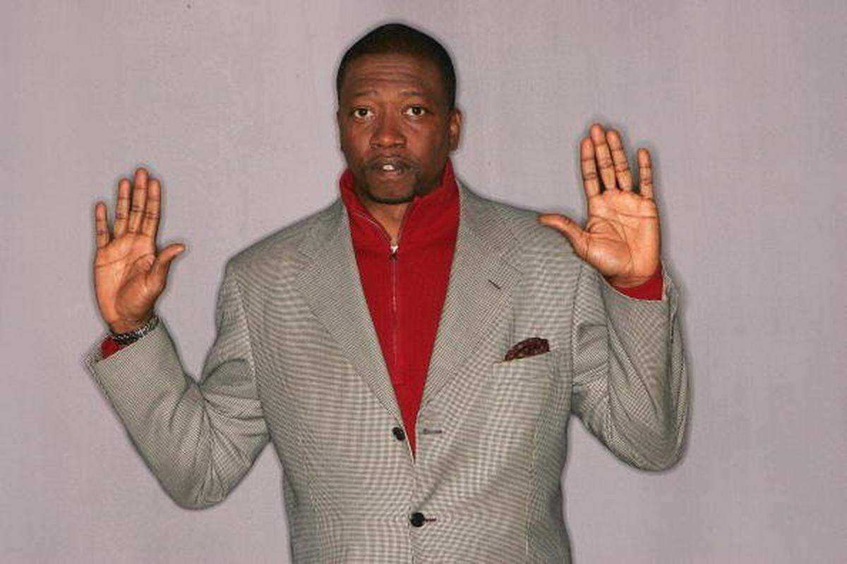 NEW YORK - APRIL 25:  Actor T.K. Carter, of "The L.A. Riots Spectacular", poses for a portrait during the Tribeca Film Festival at the Tribeca Grand Hotel April 25, 2005 in New York City.  (Photo by Frank Micelotta/Getty Images)