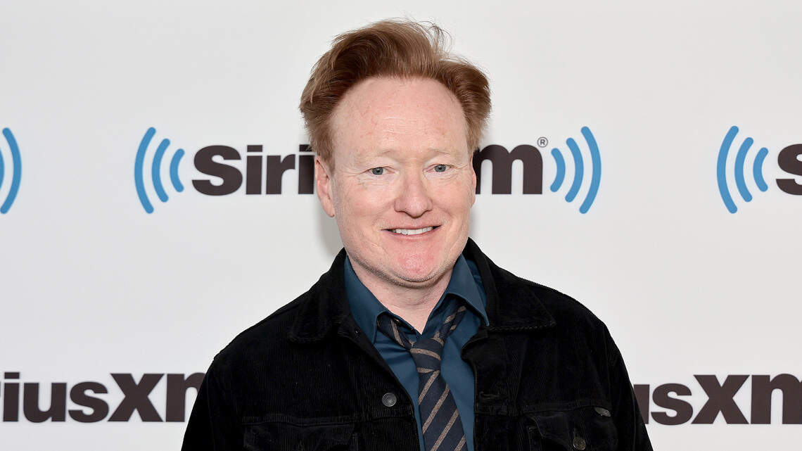 Conan O’Brien Says Late-Night TV Is Ending — and He Knows the Exact Moment ...