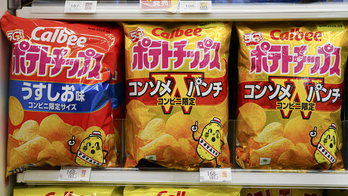 Your grocery store snack aisle went global. Here's a region-by-region guide to the best new flavors