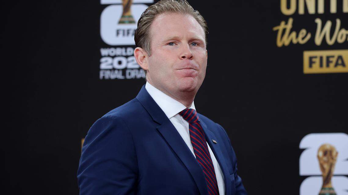 White House task force was at Hard Rock Stadium to prep for World Cup security