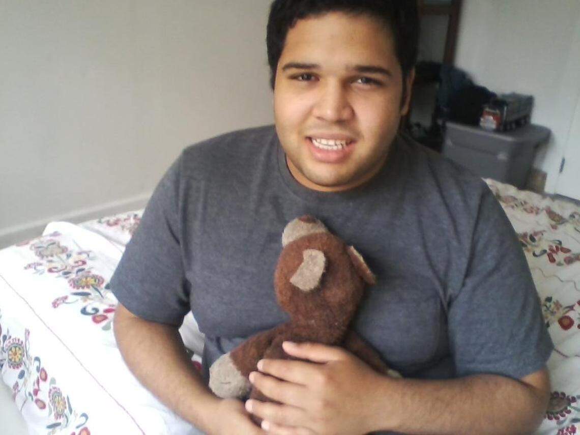 Imposing in stature but lacking in maturity, Arnaldo Rios-Soto, 29, now finds himself in limbo as administrators of the group home where he lives moved to evict him. Rios-Soto has autism, and he requires intensive behavioral care.