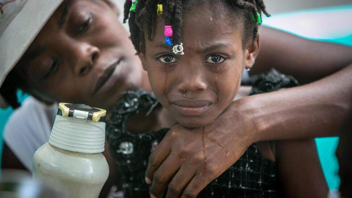 U.S. steps back from call for Haiti elections this year after quake, virus and assassination