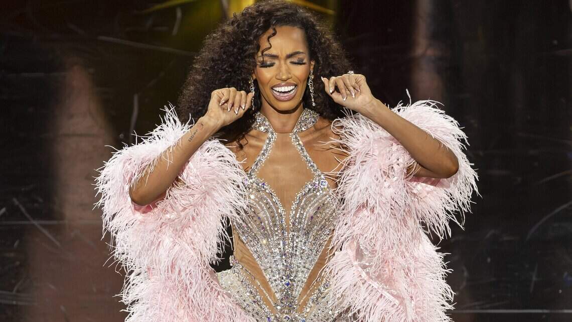 Miss USA just crowned a new winner in Miami. Here’s what she told us