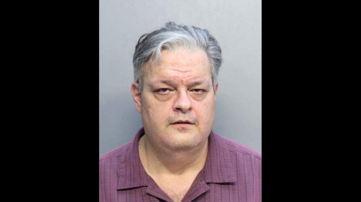 Miami chess teacher Christopher Stormont arrested for allegedly touching a 6-year-old student inappropriately during class. Investigation is ongoing.