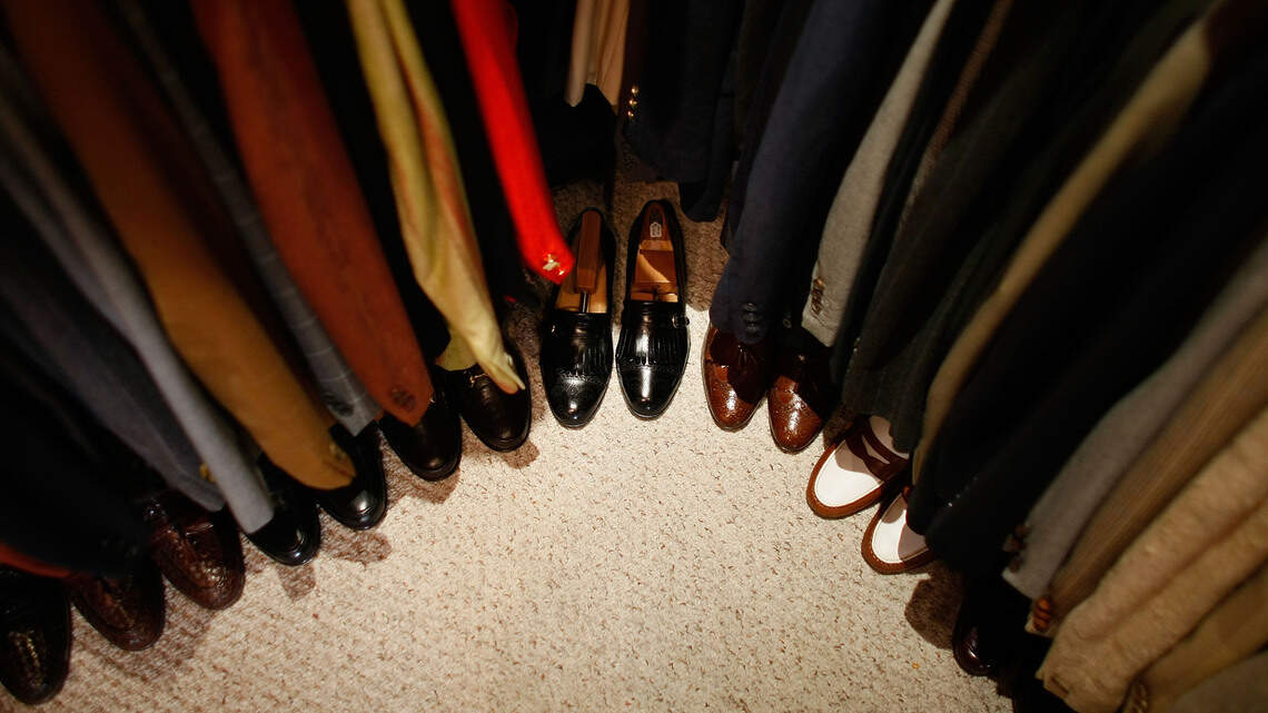 People are copying Barack Obama and Steve Jobs to fix the ‘nothing to wear’ paradox. Here’s why