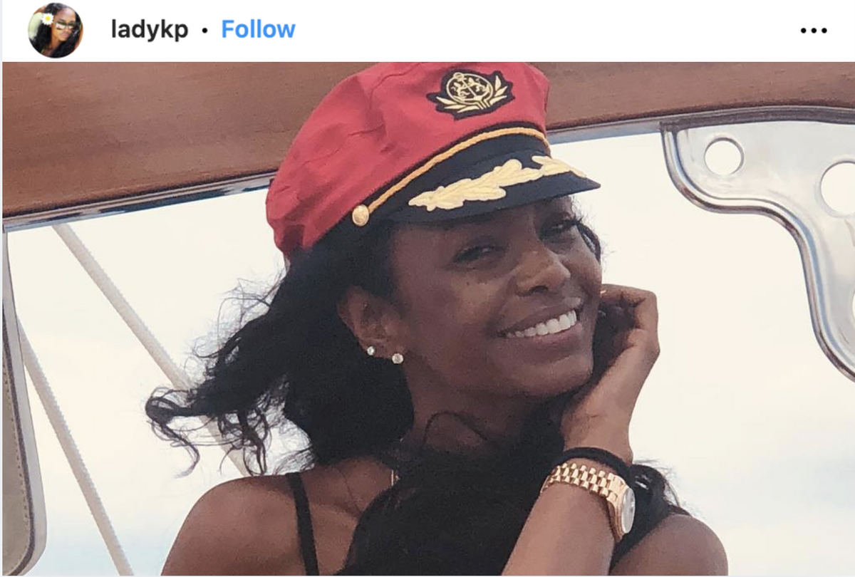 Kim Porter died in Nov. 2018.