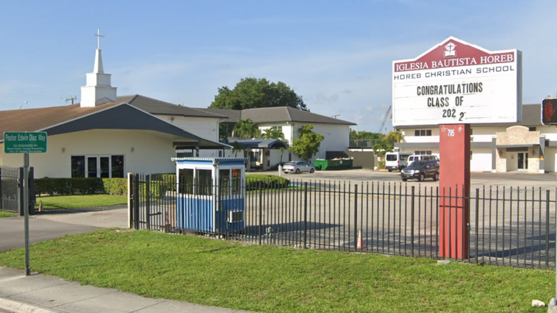 Horeb Christian School 