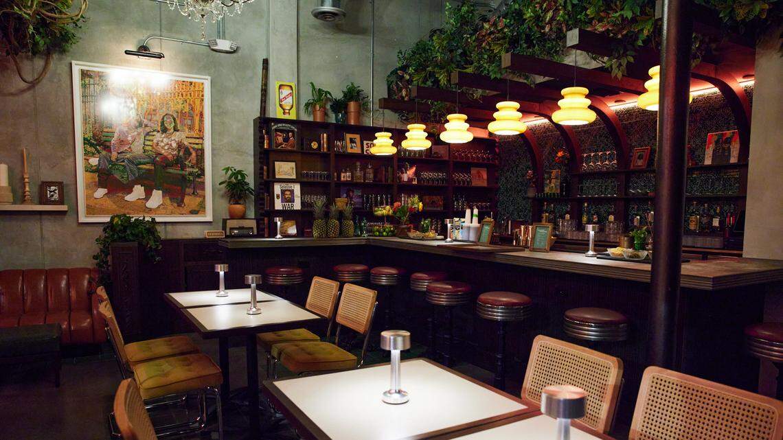 Mangrove, a restaurant and lounge from the creators of the fast-casual concept Jrk!, brings elevated Caribbean culture to downtown Miami.