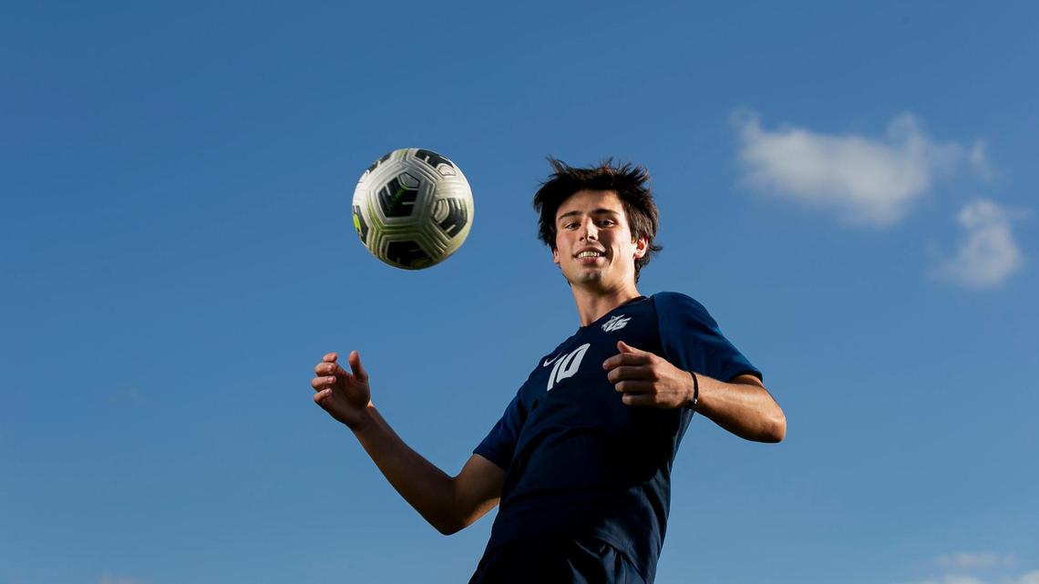 University School’s Rafael Matiello is Broward boys’ soccer 4A-2A player of the year