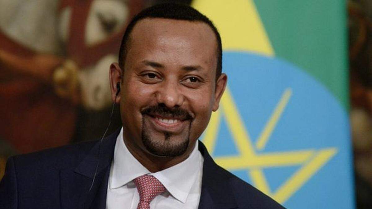 President Ayib Ahmed has been transforming Ethiopia, spurring economic growth and putting an end to a decades-long military stalemate with Eritrea.