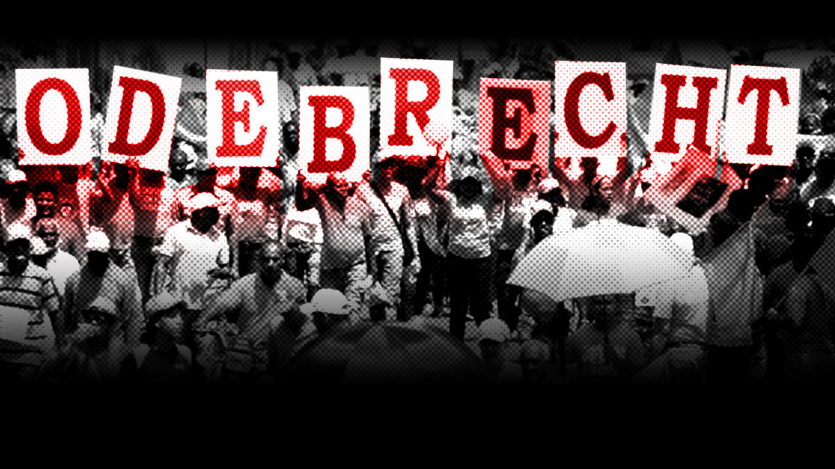 Who controlled account that got $92M in bribes? Leak sheds new light on Odebrecht scandal