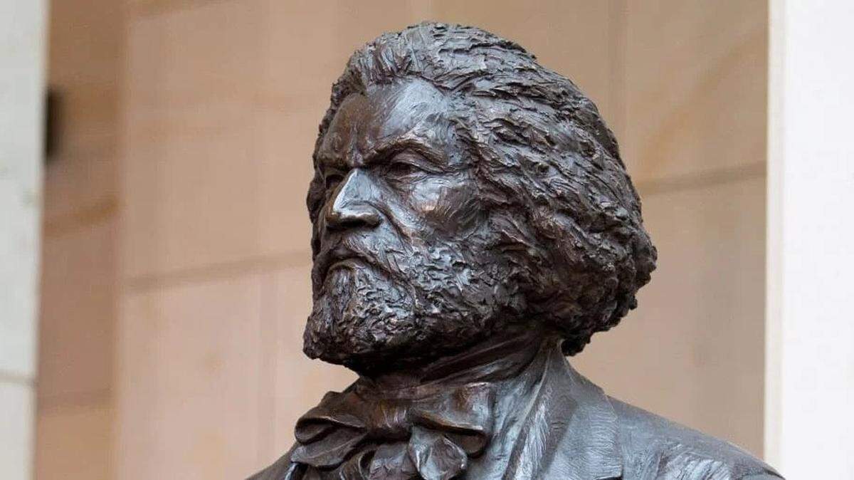 Abolitionist Frederick Douglass told the man who had enslaved him that, “I love you, but hate slavery.”