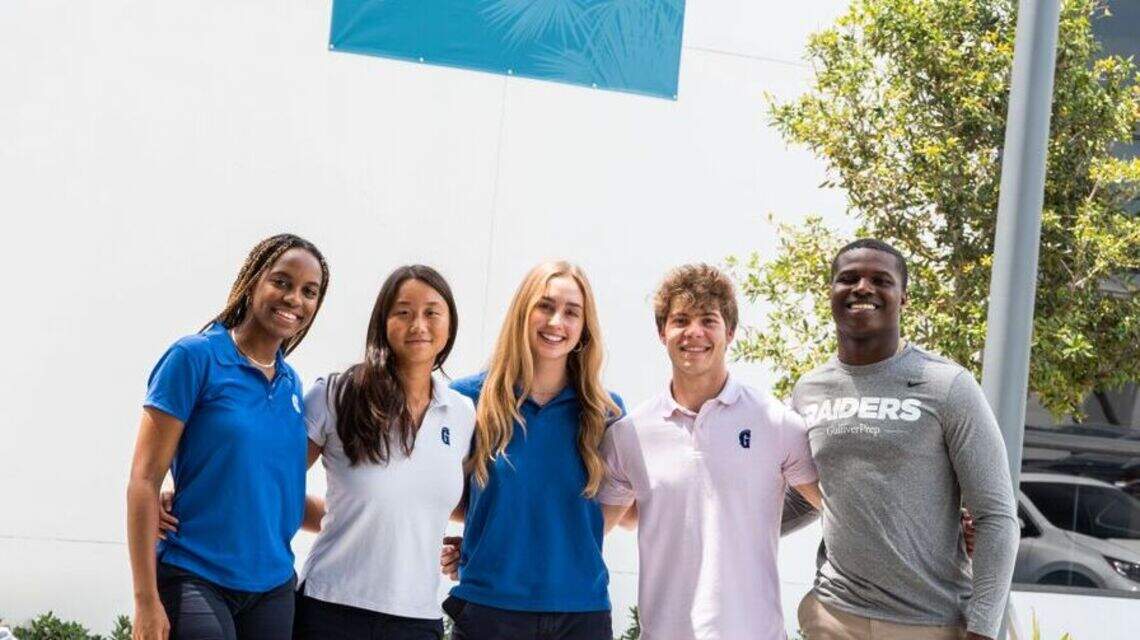 Gulliver Preparatory School 