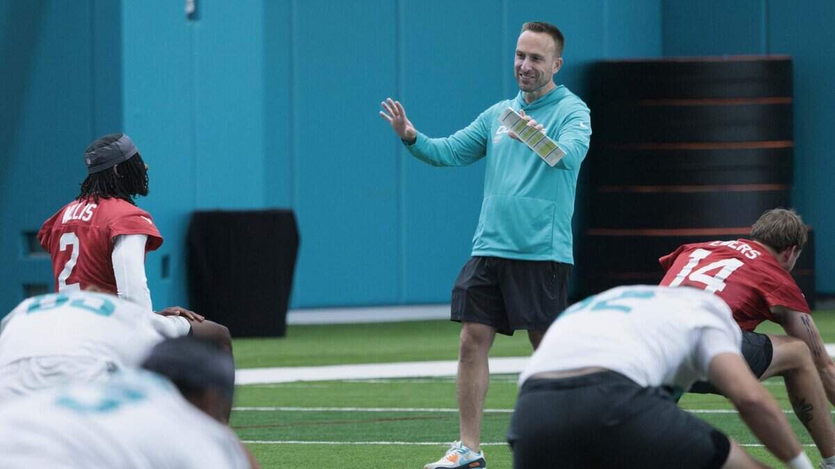 Here are the five storylines that will define the 2026 Dolphins season