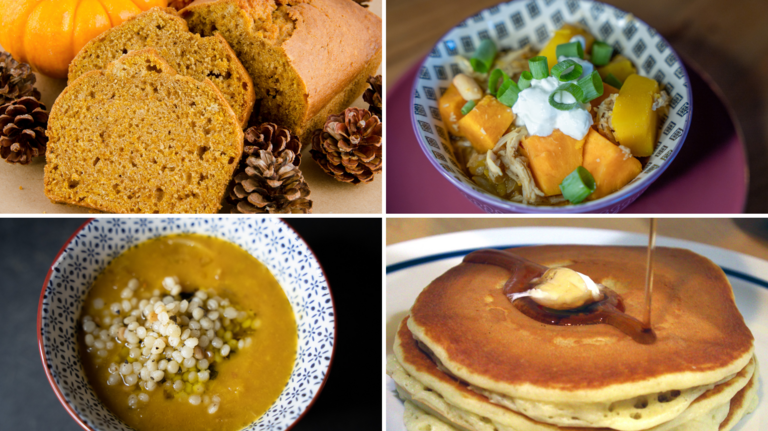 These delicious pumpkin recipes are perfect for fall — and any other time of year