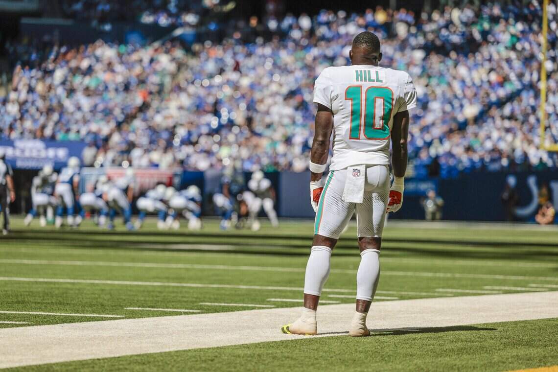 Updating Tyreek Hill’s Dolphins status amid more speculation | Miami Herald