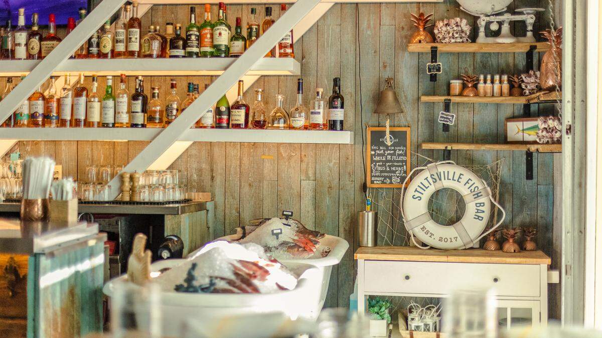 Stiltsville Fish Bar has closed in Miami Beach.