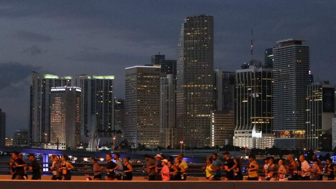 What you need to know about #VirtuallyMiamiFamous replacing 2021 Miami Marathon
