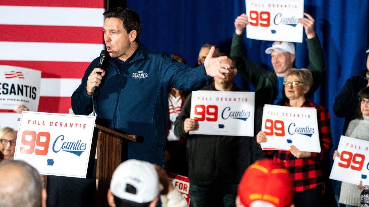 Florida Gov. Ron DeSantis’ priorities drove the Florida Legislature’s lawmaking sessions in the lead up to his presidential bid. 
