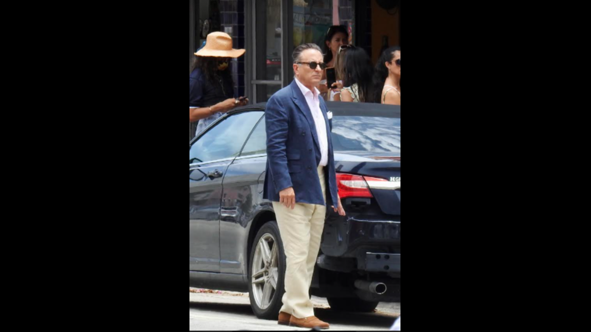 Andy Garcia/Manny Hernandez