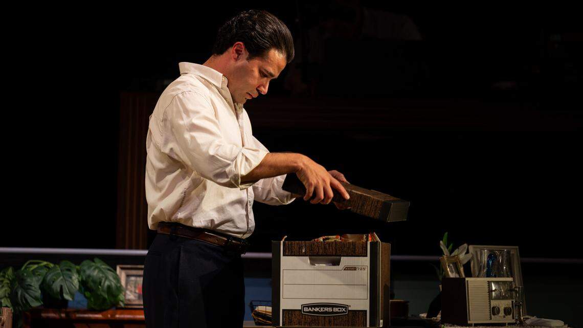 Review: Miami New Drama’s riveting ‘English Only’ feels uncomfortably current