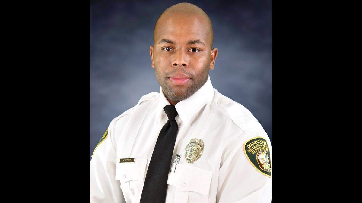 Miami-Dade Corrections and Rehabilitation Department Officer Justin Bozeman died Friday, Feb. 27, 2026, in an off-duty motorcycle crash, authorities say. 