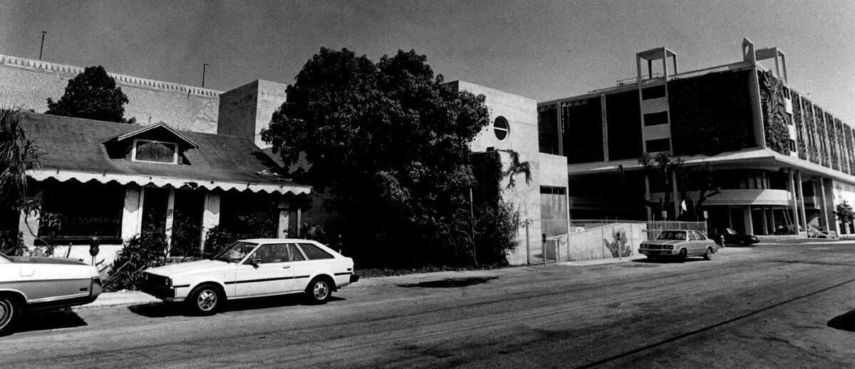 Mayfair on Virginia Street.