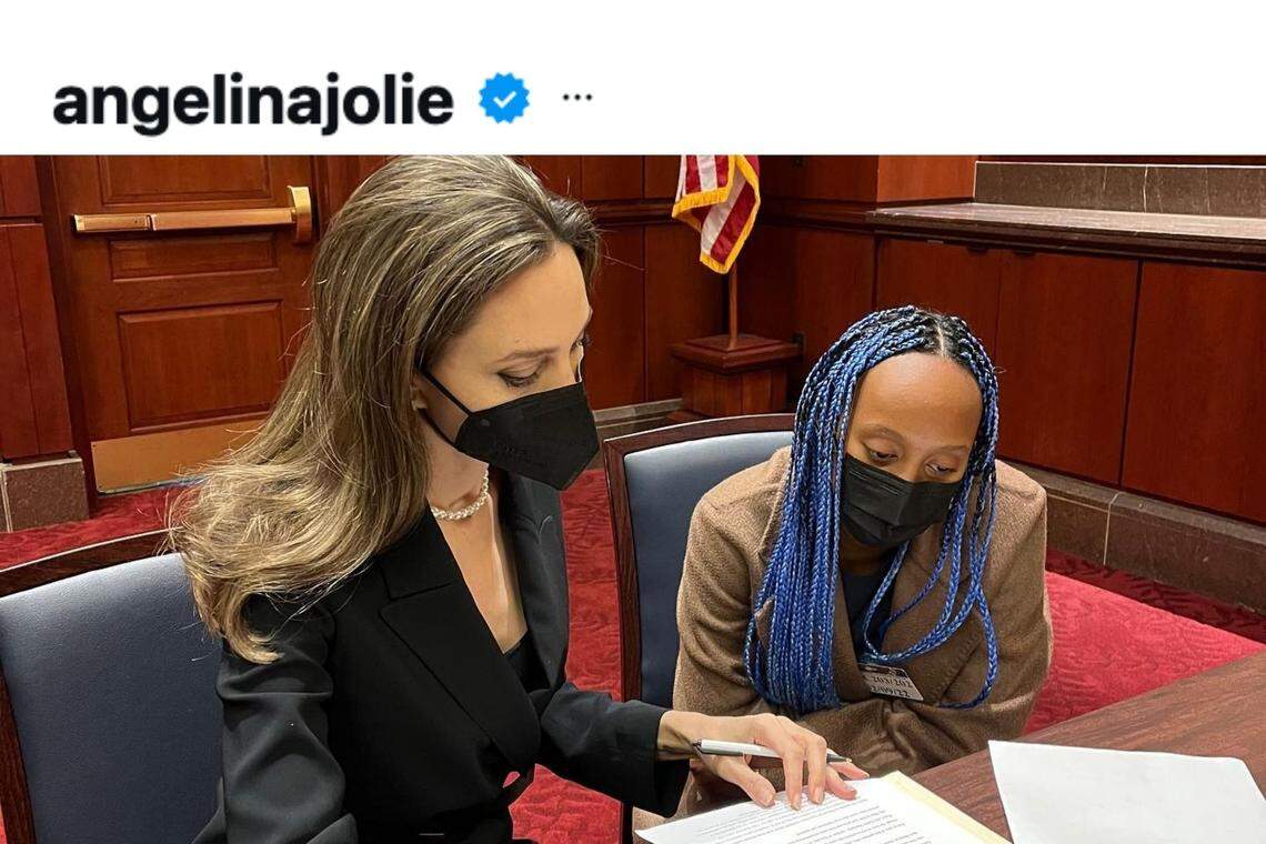 Here’s Why Angelina Jolie Says She Loves Her Double Mastectomy Scars