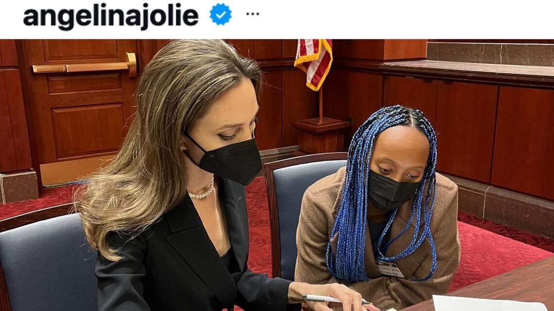 Here’s Why Angelina Jolie Says She Loves Her Double Mastectomy Scars