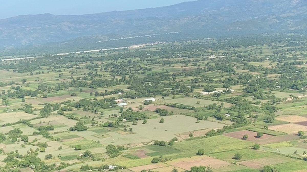 Les Cayes in southwestern Haiti. Photo: Jacqueline Charles, Miami Herald.