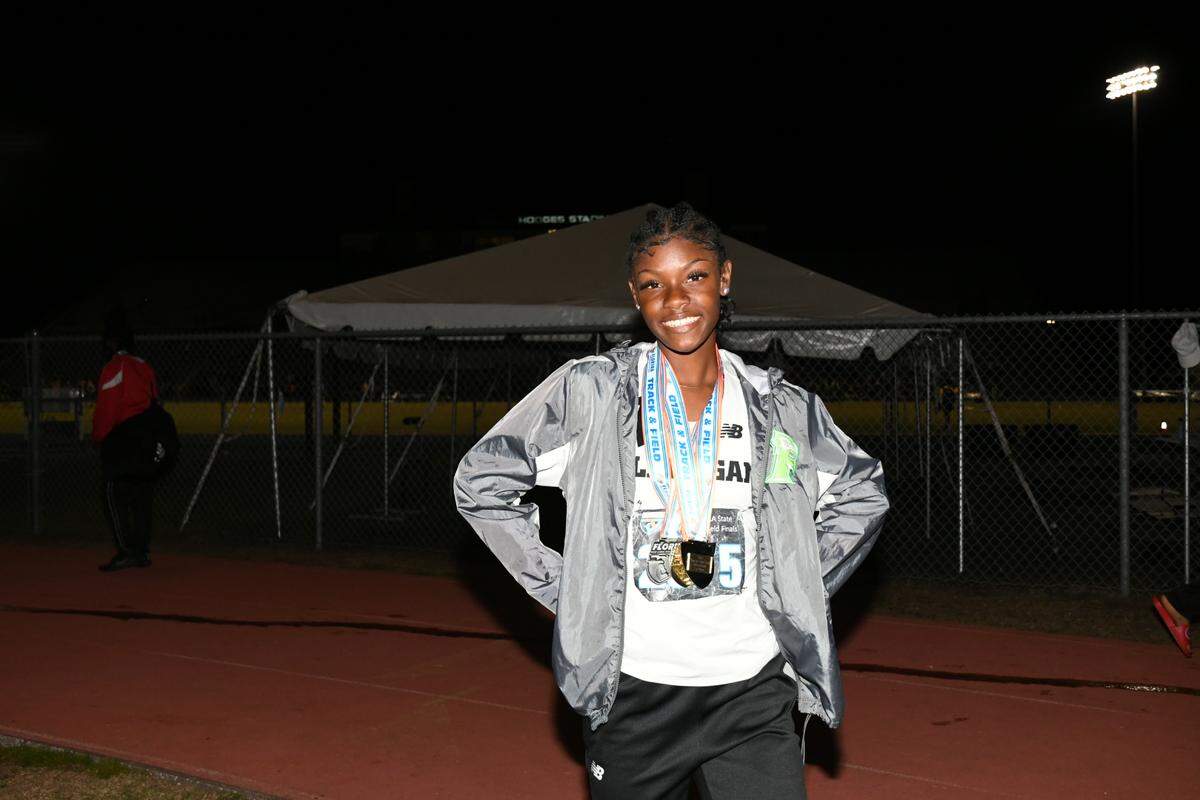 Jassani Carter, Flanagan