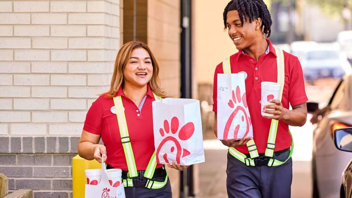 Chick-fil-A is opening four new restaurants in the Miami area— and they are hiring