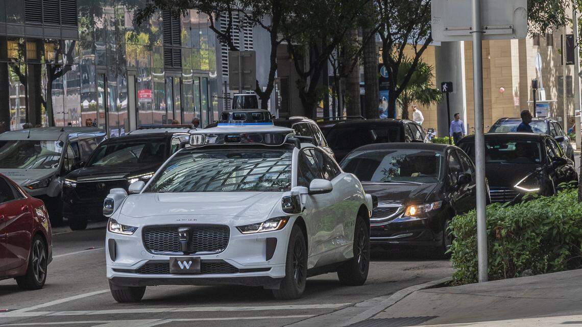 Waymo just expanded to Miami Beach and other ocean towns. See details