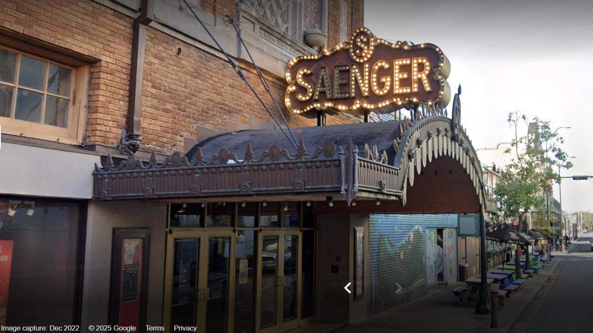 A 27-year-old man was shot and killed during a child’s dance recital at the Saenger Theatre, Alabama police said.