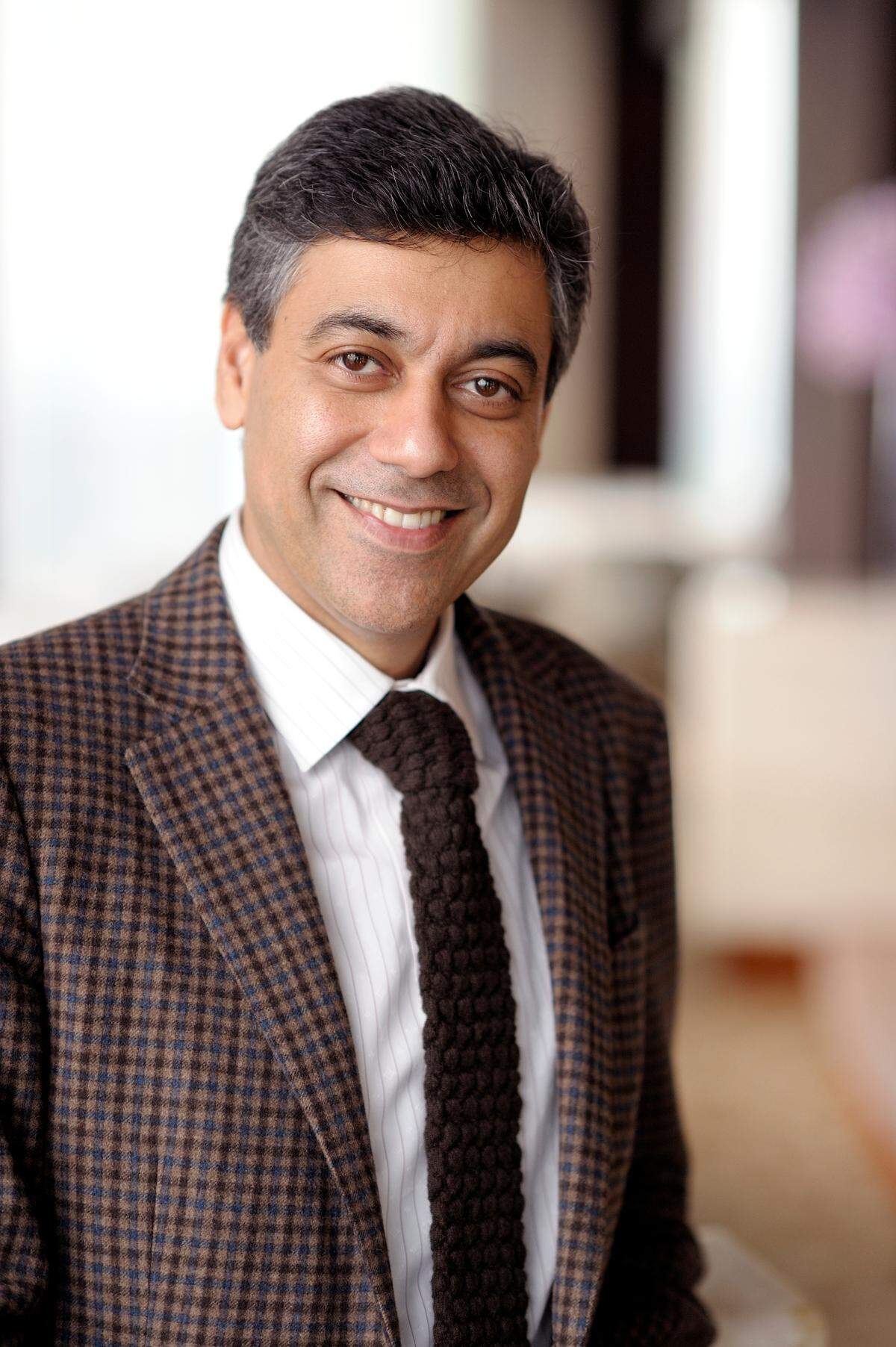 Deepak Ohri
