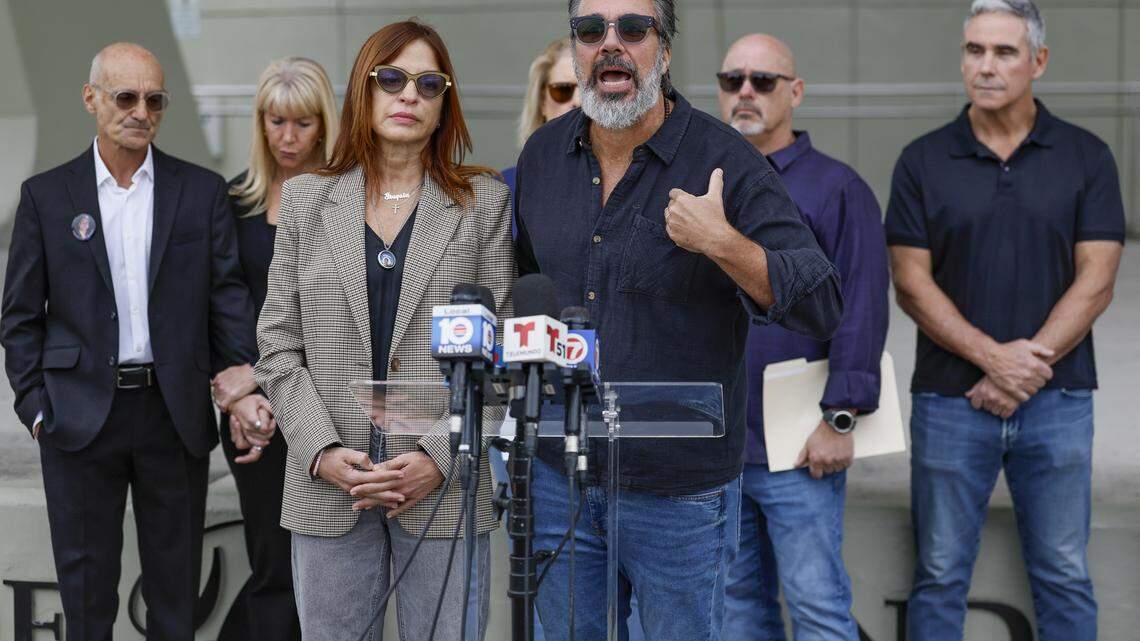 Families of students killed in Parkland shooting blast BSO for delay tactics