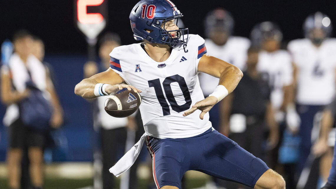 FAU returns the nation’s top passing attack. Can the defense finally catch up?
