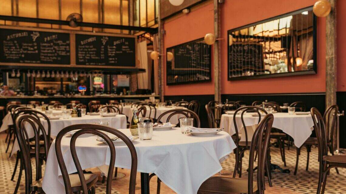 This intimate new Italian restaurant brings pasta, community to Upper Buena Vista