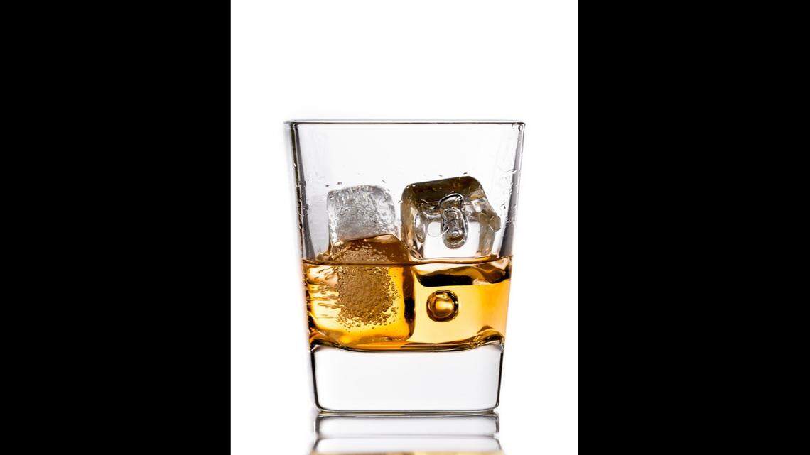 An accused burglar was caught when he bought “copious amounts of adult beverages” and passed out drunk at crime scene, Georgia police say.