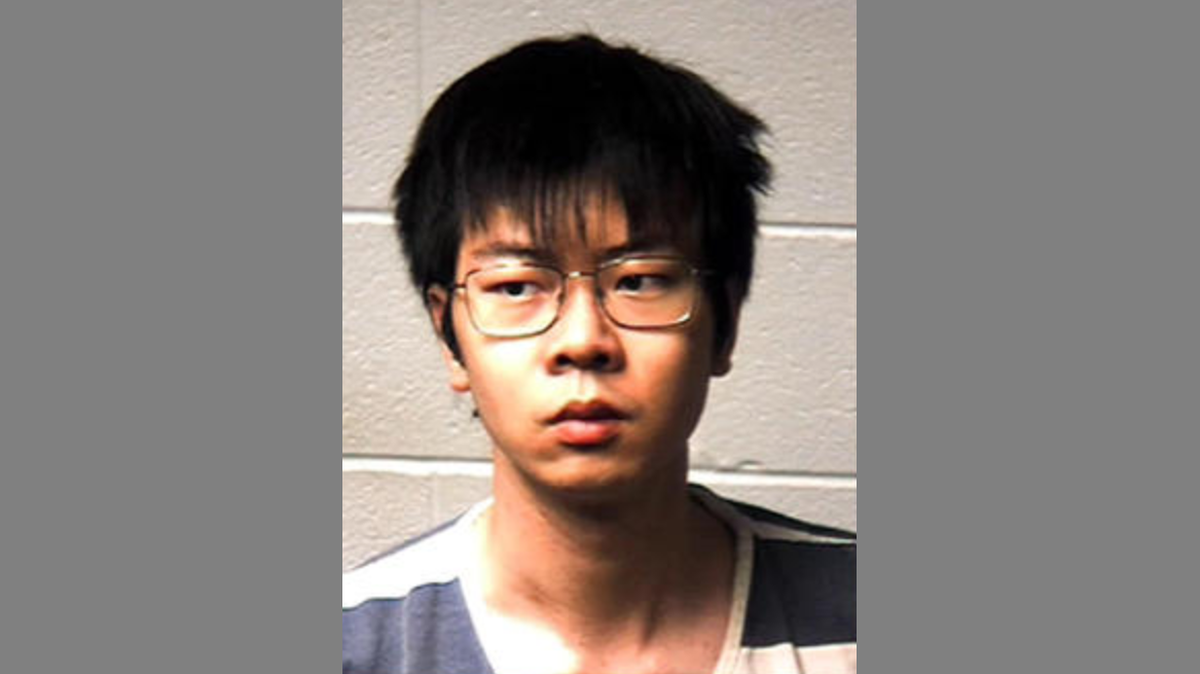 Yukai Yang, former student at Pennsylvania’s LeHigh University, tried to poison his college roommate Juwan Royal, who is black, with thallium, police say. He is accused of writing racist slurs on Royal’s stuff.