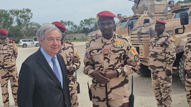 Parts of Haiti have been turned into kill zone for gangs, top U.S. diplomat tells U.N.