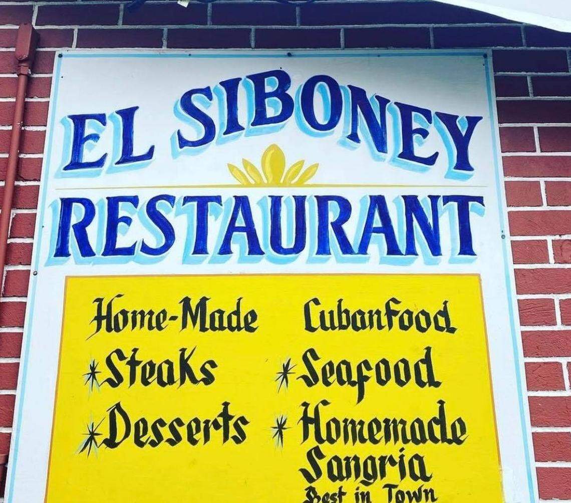 El Siboney, 900 Catherine St., is the best restaurant in Key West, according to a Miami Herald/FLKeysNews.com readers poll that ended in June 2022.