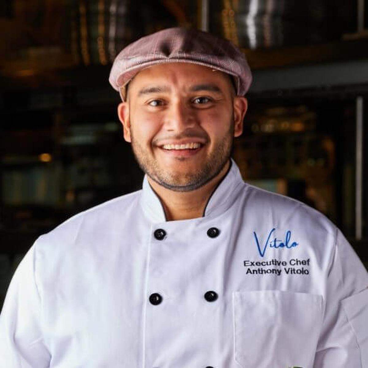 Anthony Vitolo will be at Best of the Best at this year’s South Beach Wine and Food Festival.